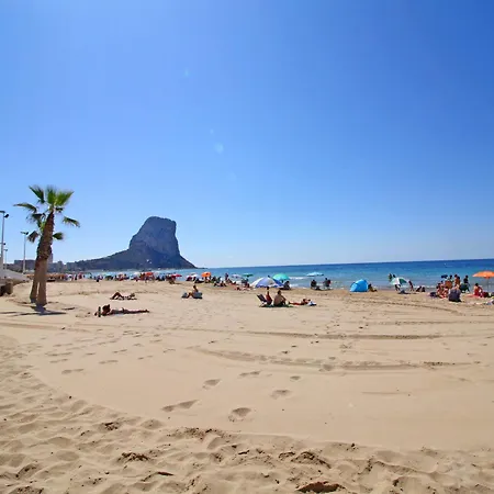 Arenal Costa Calpe