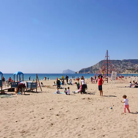 Arenal Costa Villa Calpe