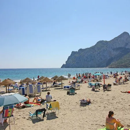 Arenal Costa Calpe